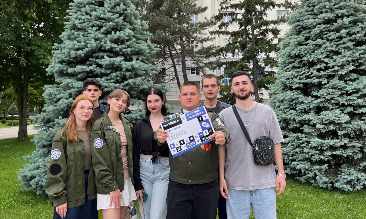 Студотряд ДГТУ станет частью масштабного всероссийского проекта «Арктика»