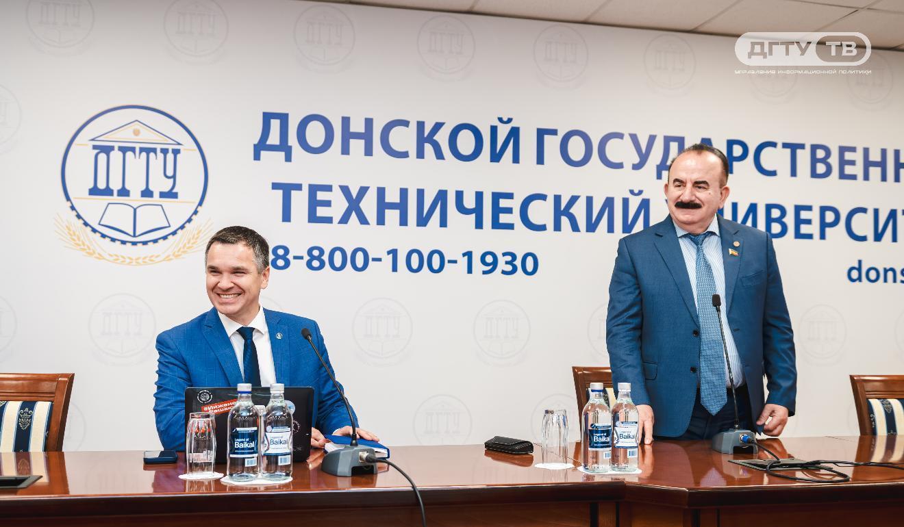Ректор ДГТУ: внимание к каждому абитуриенту станет ключевым принципом приемной кампании