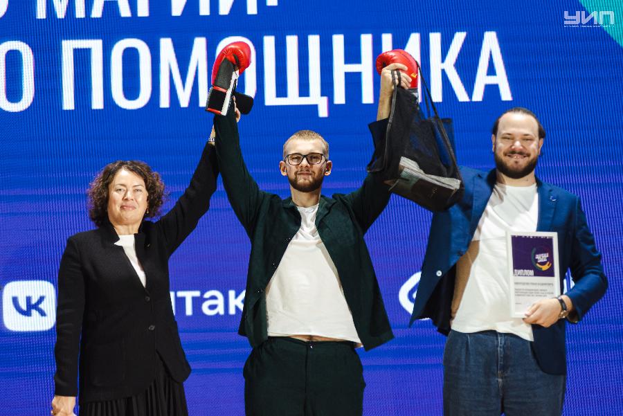 Научная битва в ДГТУ – молодые исследователи покорили аудиторию