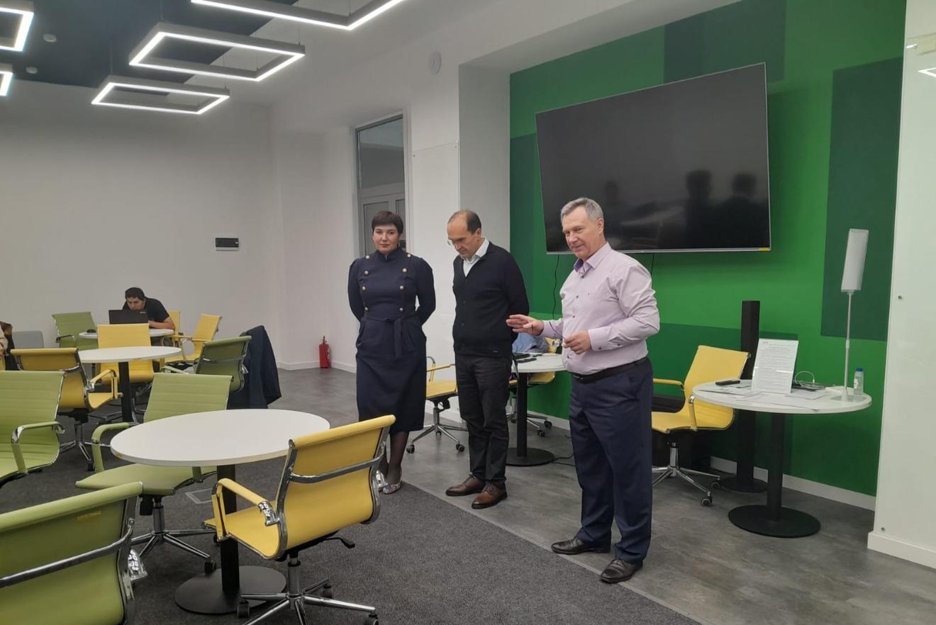 ДГТУ и МВА имени К.И. Скрябина: совместная работа по модернизации подготовки ветеринарных кадров