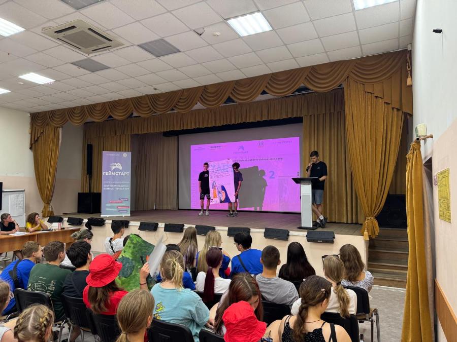 ДГТУ открыл студенческий проектно-образовательный форум разработки компьютерных игр «ГеймСтарт»