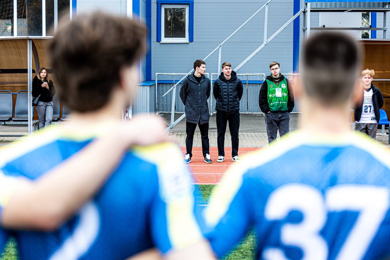 ДГТУ борется за победу в домашнем мини-туре футбольной Суперлиги имени Игоря Гамулы