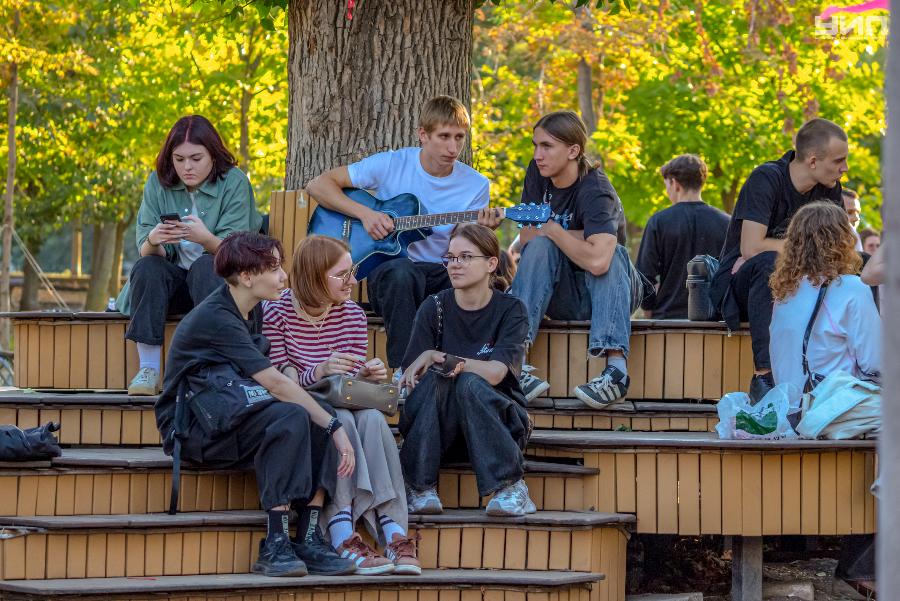 Когда в университете создается семья