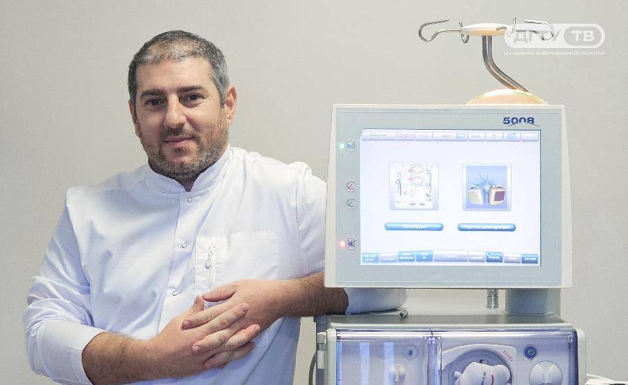 Ученые ДГТУ разработали принципиально новый метод оценки качества гемодиализа