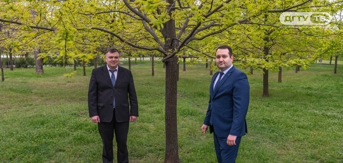 Ученые ДГТУ разрабатывают систему мониторинга лесополос Приазовья