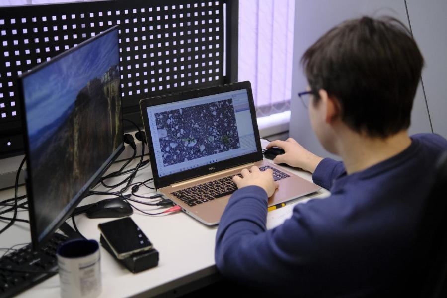 Нейросети на службе урожая: ученые ДГТУ создают карты сорности и урожайности полей