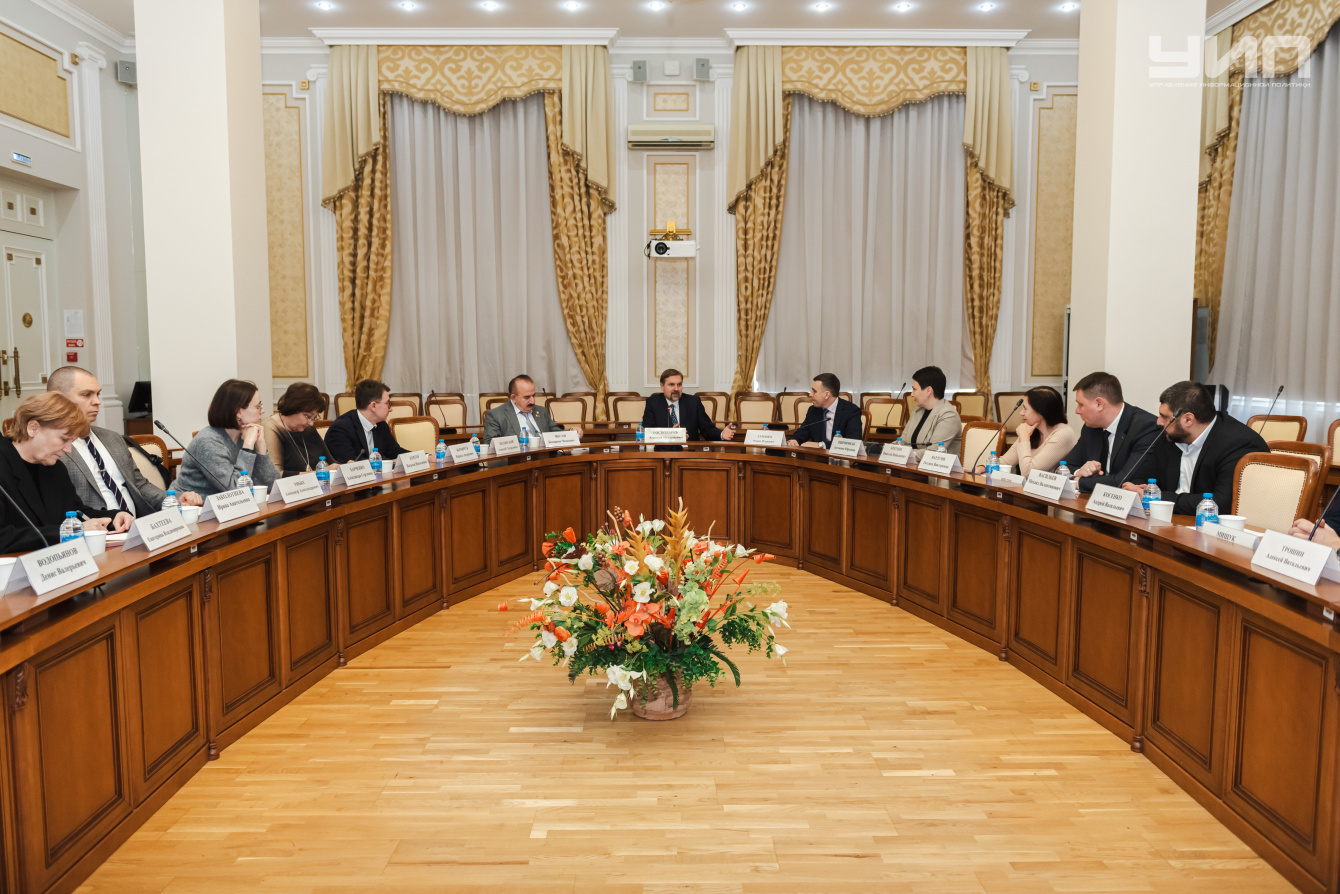 В ДГТУ обсудили вопросы реабилитации Темерника и обустройства прибрежной зоны