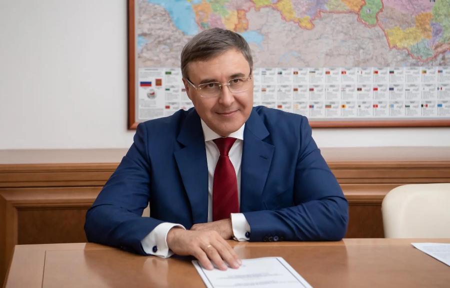 Поздравление с Днем знаний от главы Минобрнауки России Валерия Фалькова