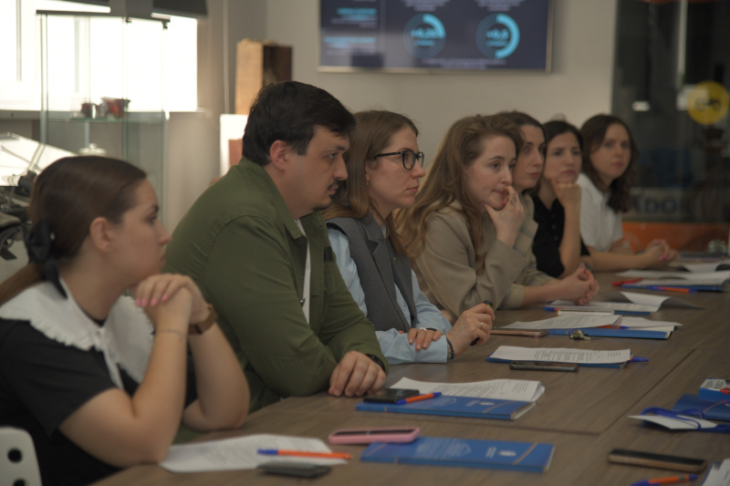 Университеты Дона и Донбасса обменялись опытом развития молодежной науки 