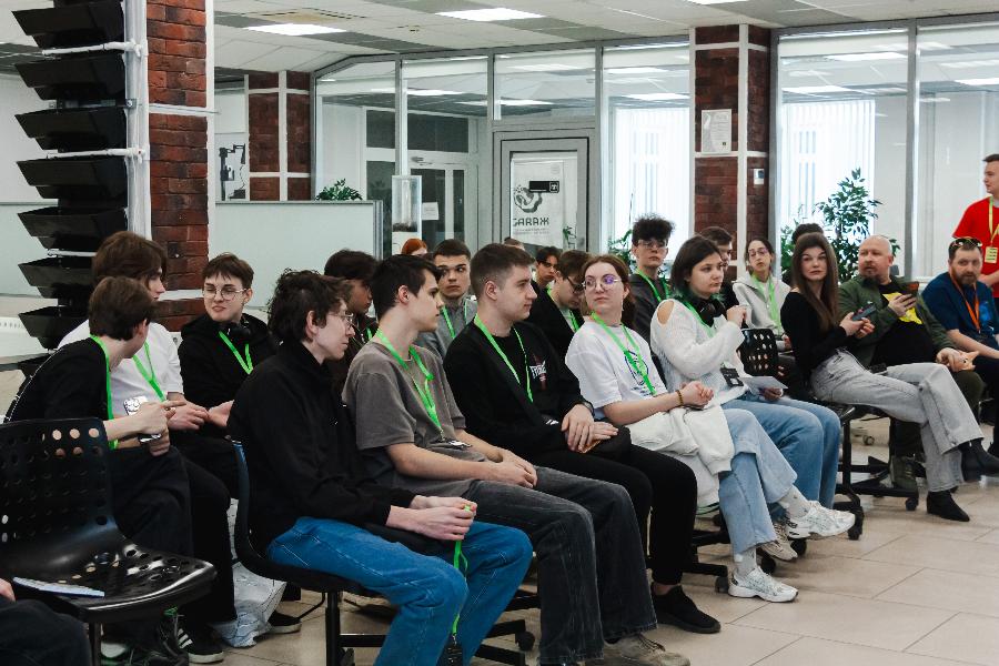 В ДГТУ стартовал весенний хакатон – 2026