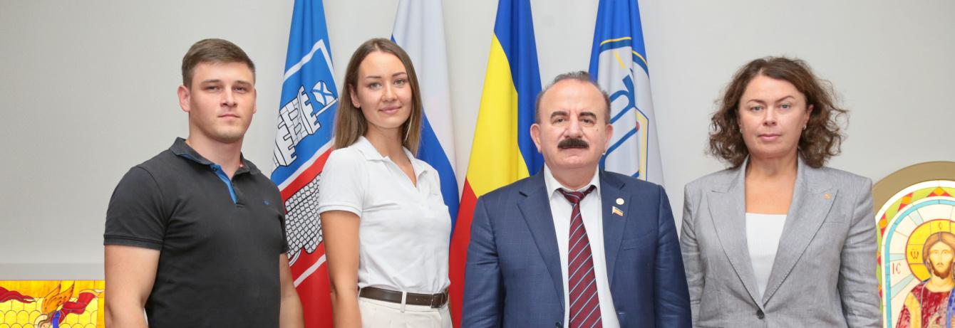 Агрохолдинг «СТЕПЬ» и ДГТУ планируют сотрудничество