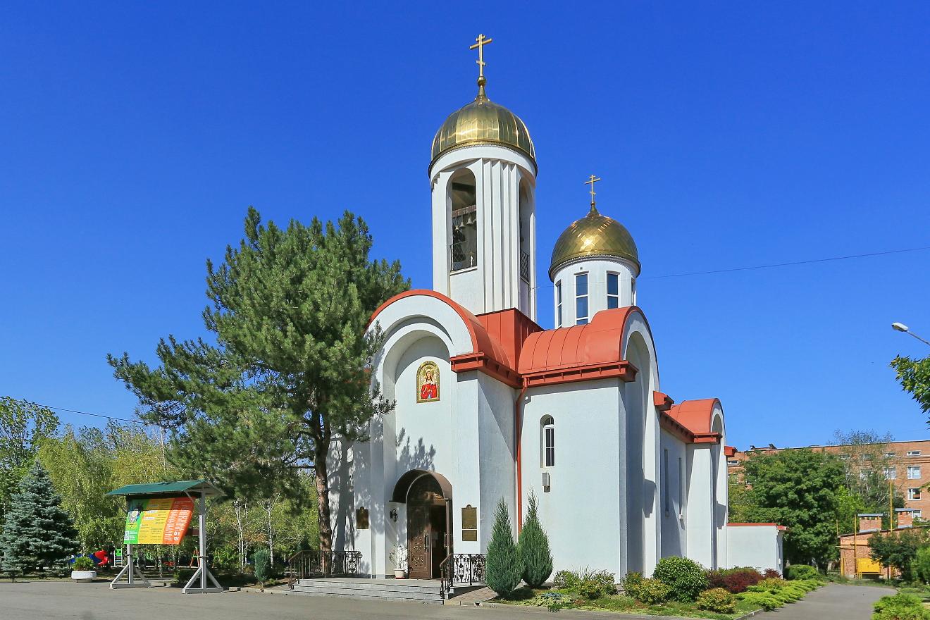 Пасхальный крестный ход