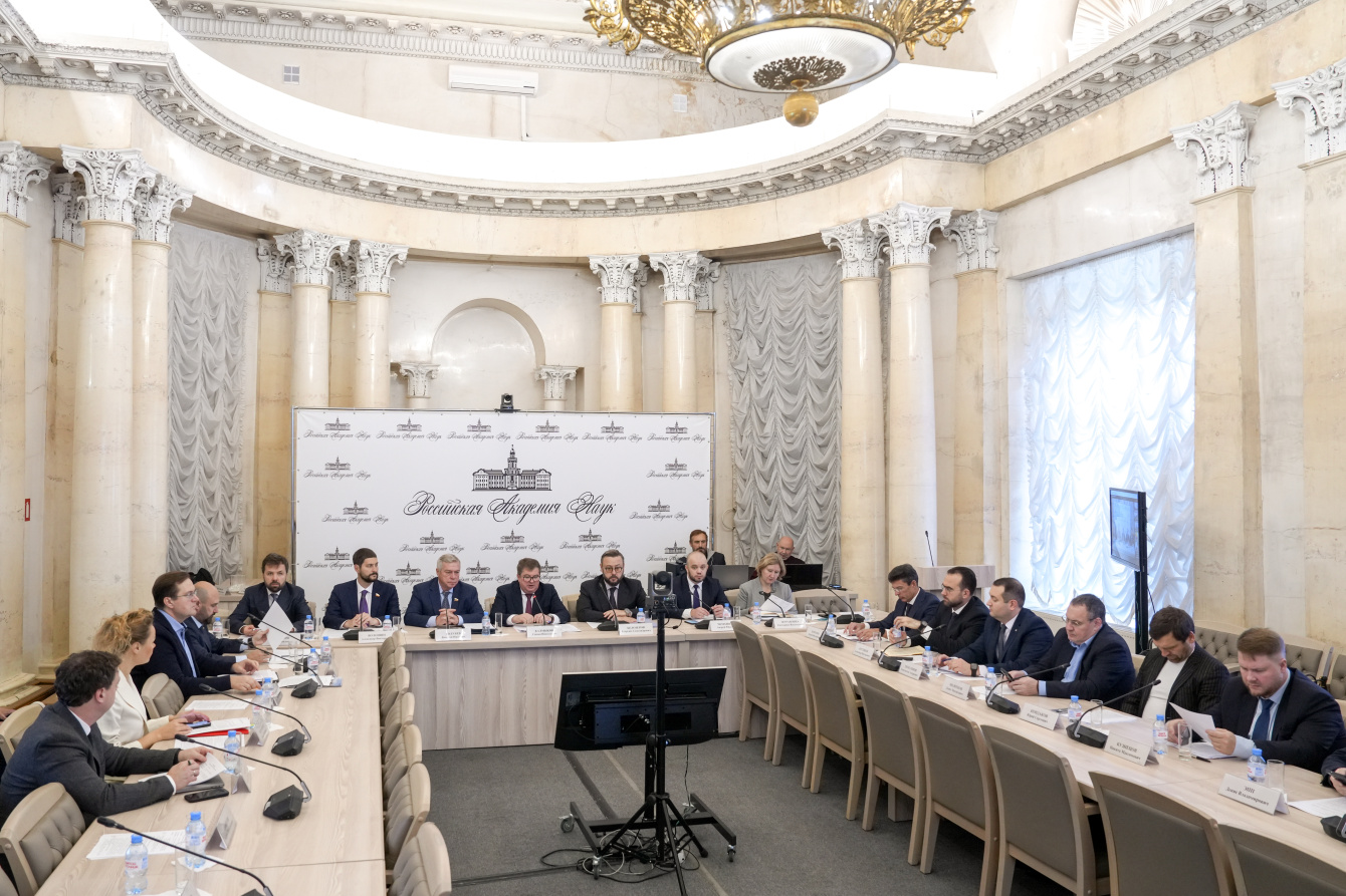 Секретариат Научно-экспертного совета Приазовья развернут на площадке ДГТУ