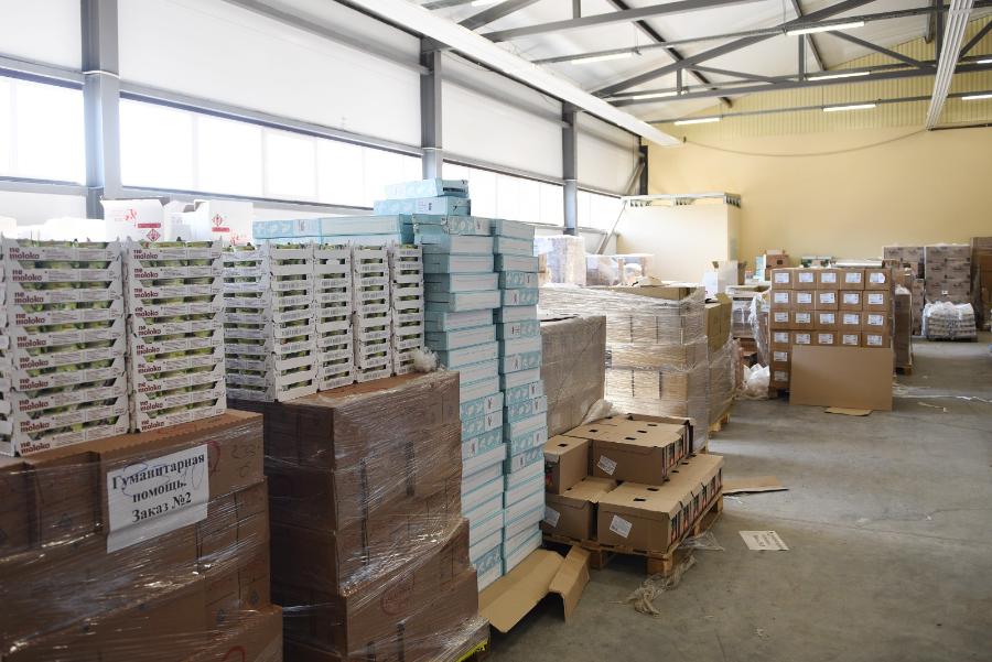 ДГТУ продолжает оказывать помощь военнослужащим, участвующим в СВО