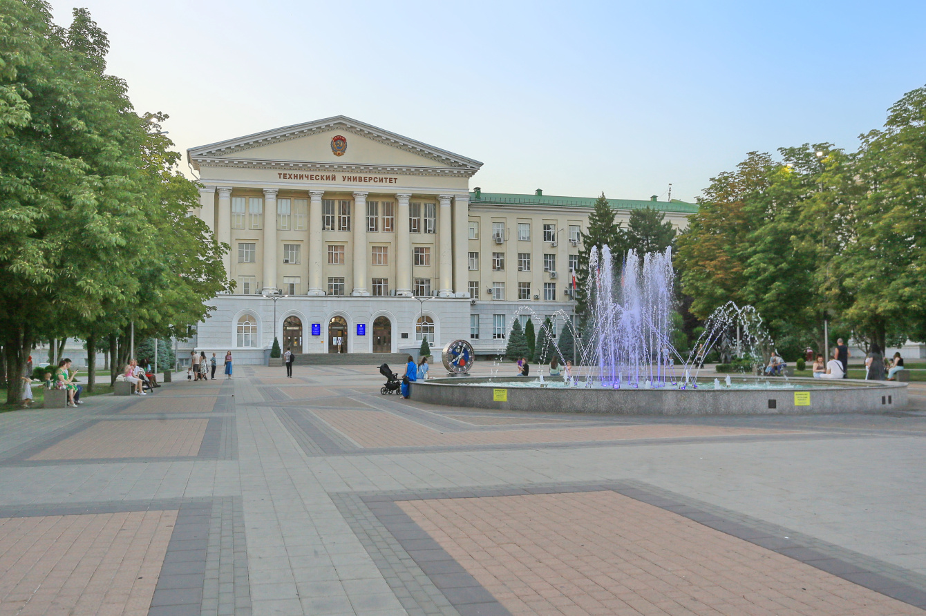 ДГТУ – в одном из самых престижных мировых рейтингов World University Rankings