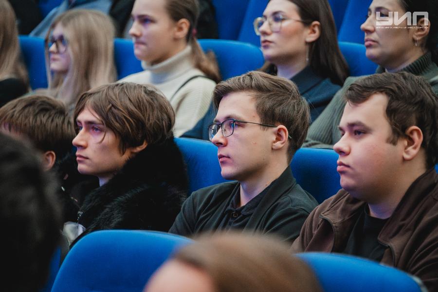 В ДГТУ состоялся первый в 2026 году день открытых дверей