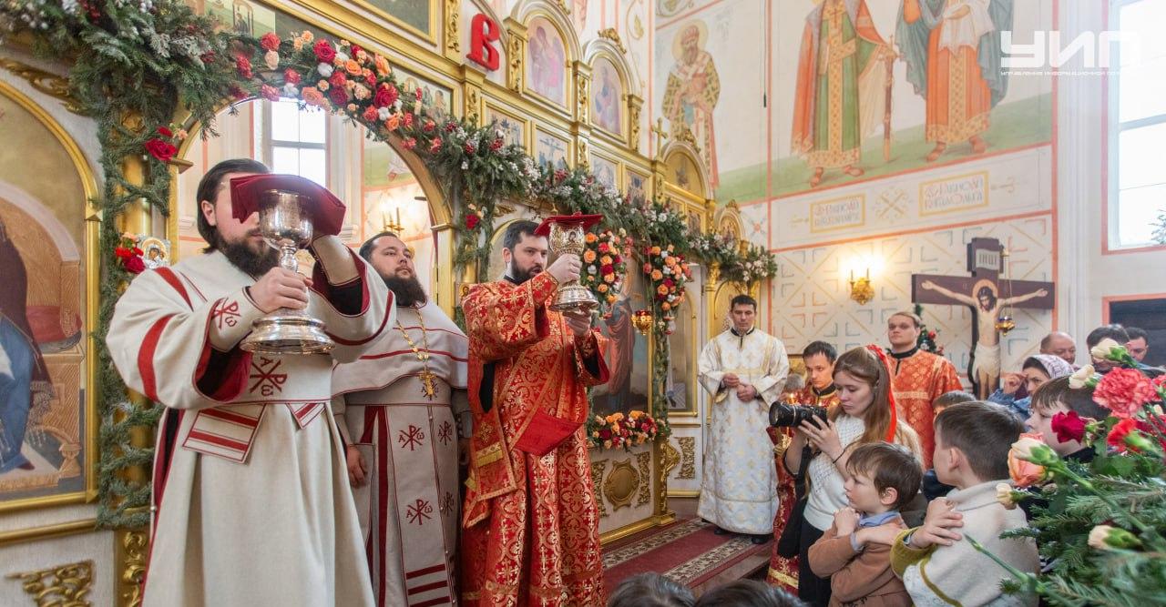 Татьянин день в ДГТУ: Татианинский храм – духовное сердце студенческого сообщества