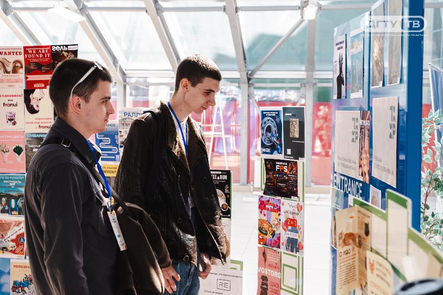 В ДГТУ стартовал XXIV Всероссийский фестиваль молодых креаторов «Галерея рекламы» 