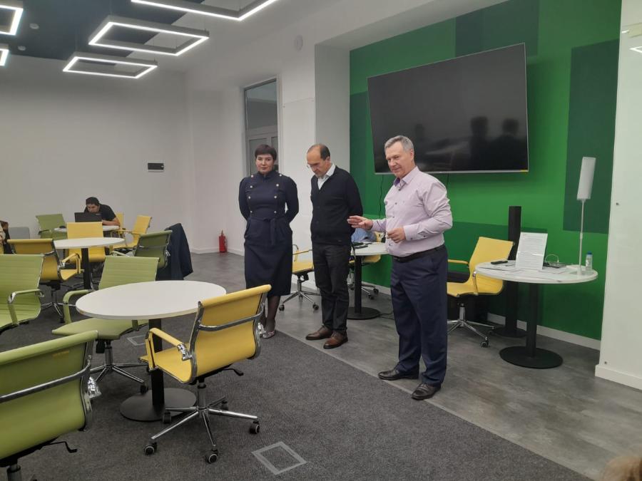 ДГТУ и МВА имени К.И. Скрябина: совместная работа по модернизации подготовки ветеринарных кадров