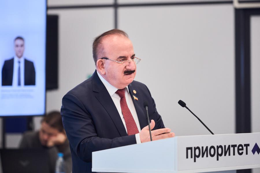  Итоги защиты ДГТУ в рамках программы «Приоритет 2030»: вуз включен в основной трек и сохраняет устойчивую позицию