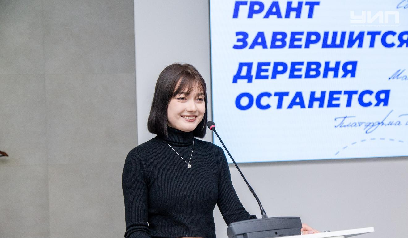 Победители грантовых конкурсов представили свои проекты ректору ДГТУ Бесариону Месхи