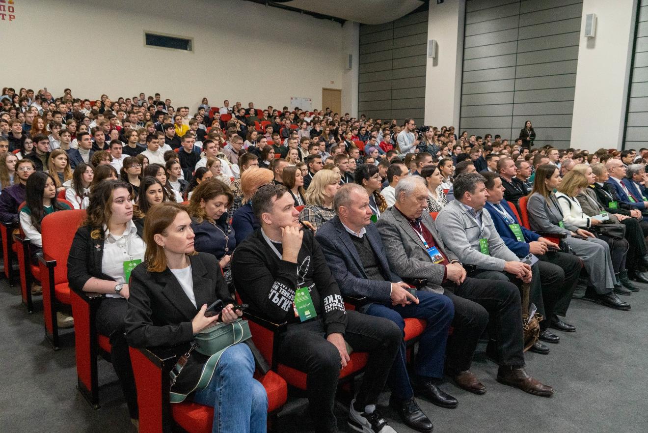 XIX Международная научно-практическая конференция  «Состояние и перспективы развития агропромышленного комплекса» (конференция «ИнтерАгро 2026»)