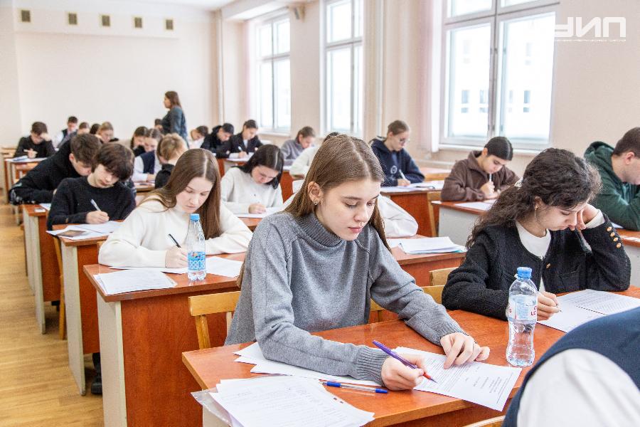 В ДГТУ подвели итоги олимпиады «Я – бакалавр»