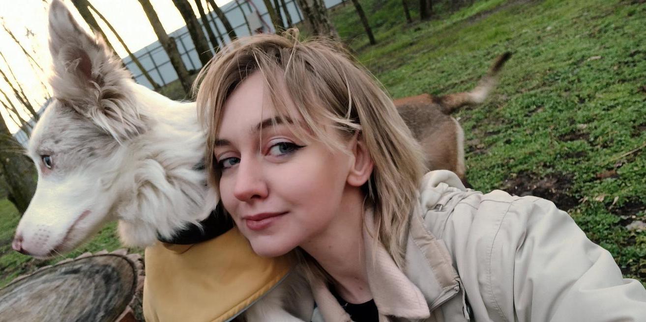 Студентка ДГТУ работает над проектом помощи животным при поддержке государственного гранта