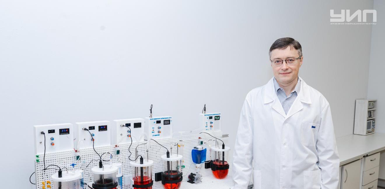 Ученые ДГТУ валидировали автоматизированную систему имитации ЖКТ свиньи