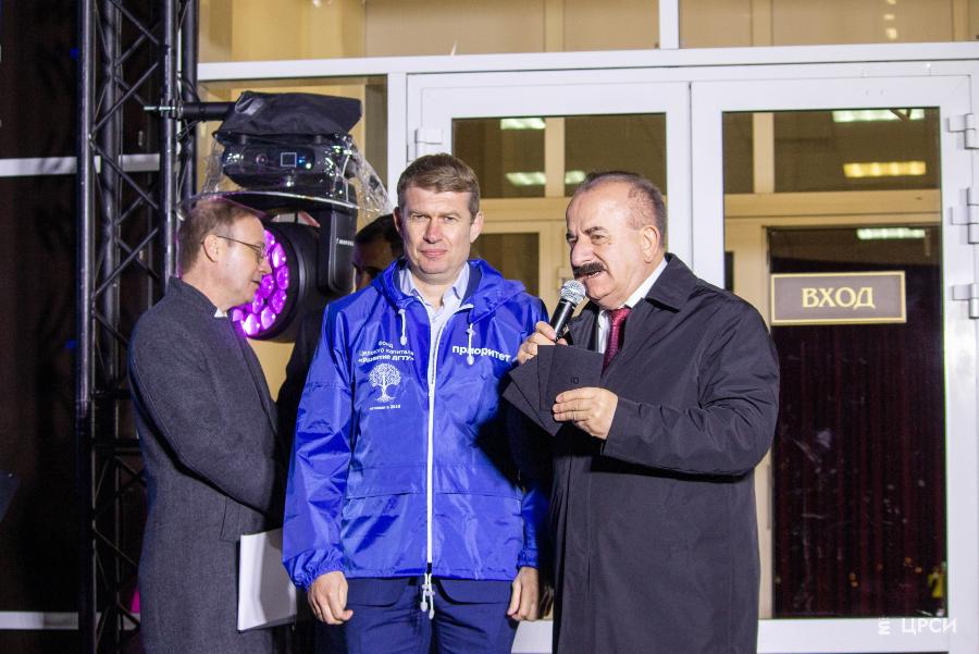 Юбилей ДГТУ — 95 лет ярких побед и новых стартов