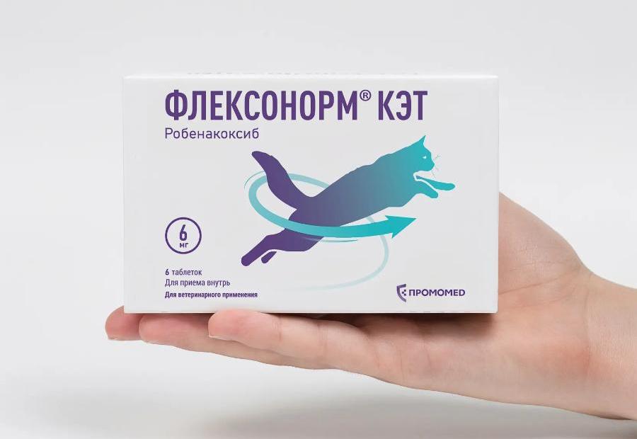 При участии ДГТУ зарегистрирован новый ветеринарный препарат «Флексонорм® Кэт»