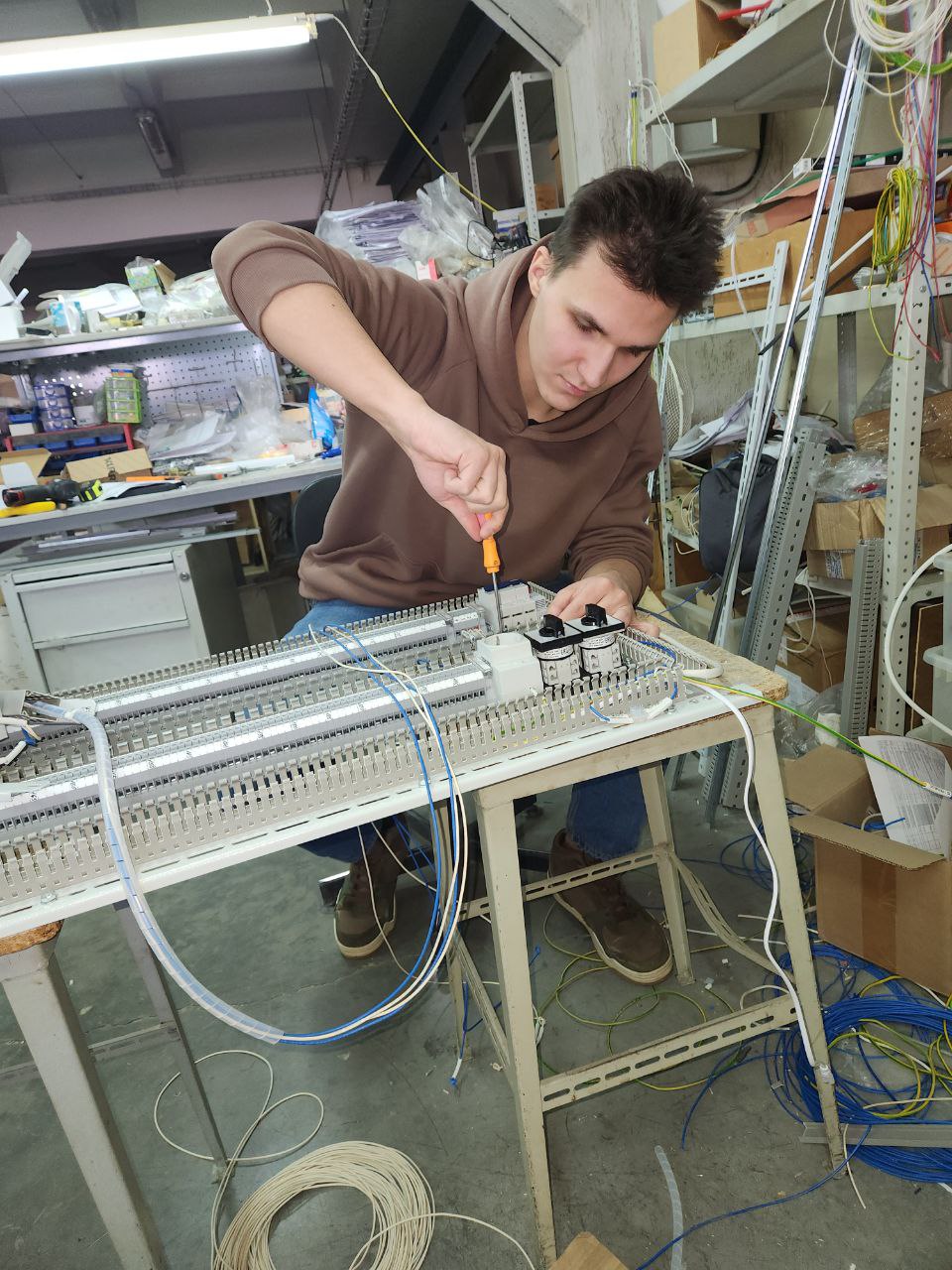 ДГТУ создает студенческое конструкторское бюро совместно с «Росэнергосервисом»