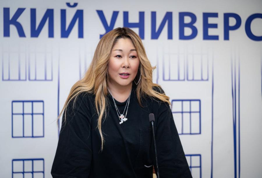 Институт креативных индустрий ДГТУ: новый этап в обучении творческим профессиям под руководством Аниты Цой