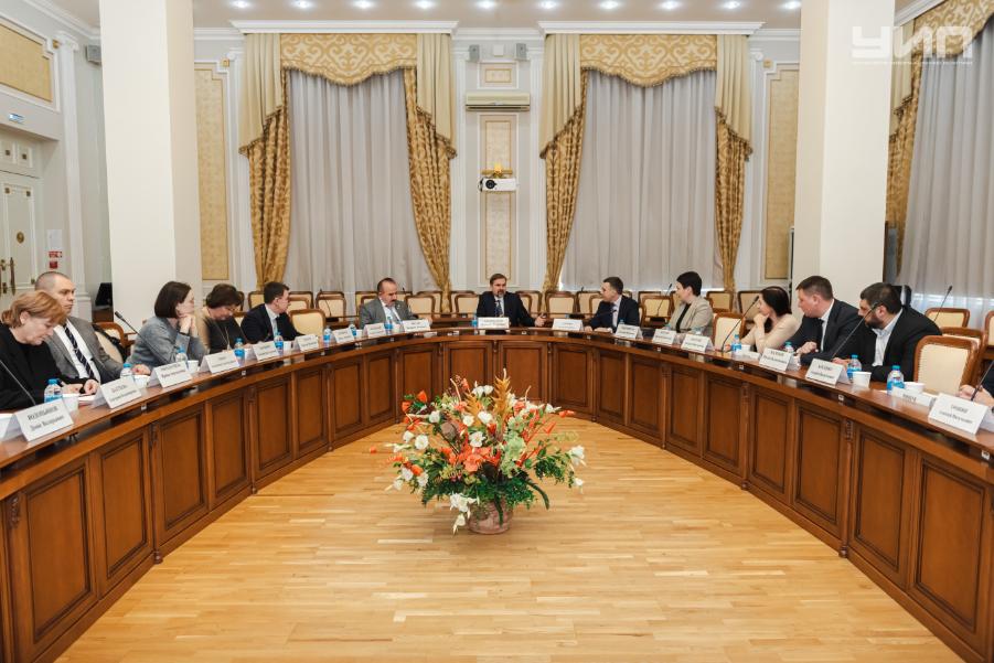 В ДГТУ обсудили вопросы реабилитации Темерника и обустройства прибрежной зоны