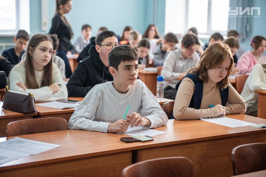 В ДГТУ стартует заключительный этап многопрофильной инженерной олимпиады «Звезда»