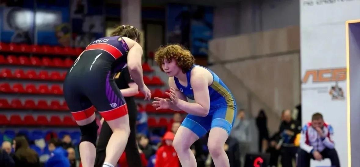 Студентка ДГТУ взяла бронзу на Всероссийских соревнованиях среди студентов по спортивной борьбе