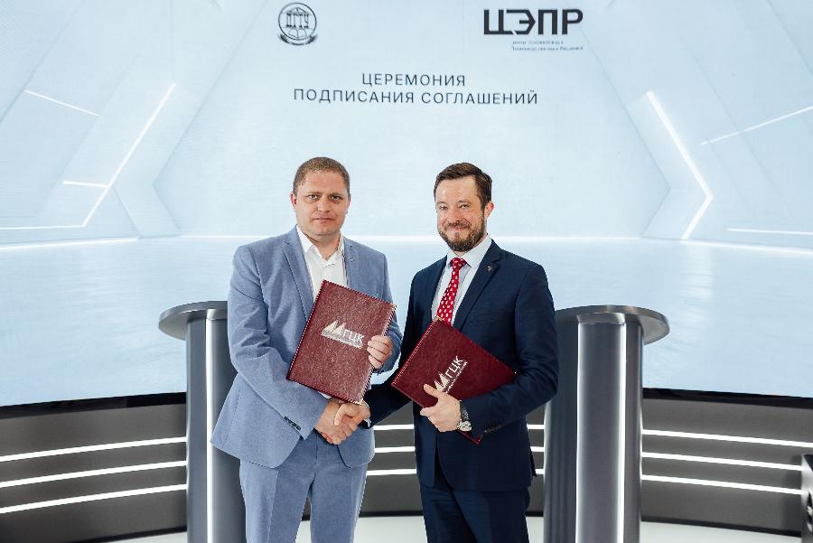 ДГТУ и ООО «ЦЭПР» создадут совместные решения для промышленной автоматизации
