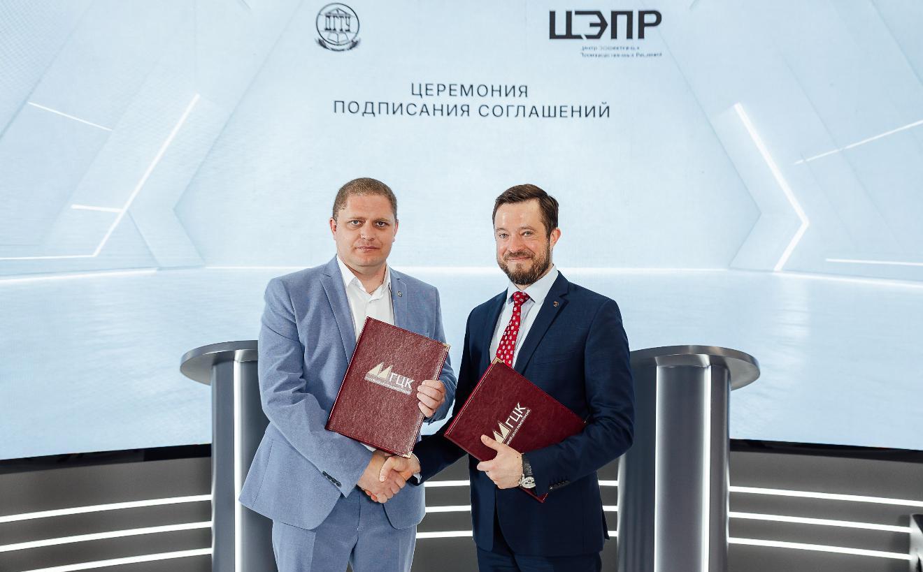 ДГТУ и ООО «ЦЭПР» создадут совместные решения для промышленной автоматизации
