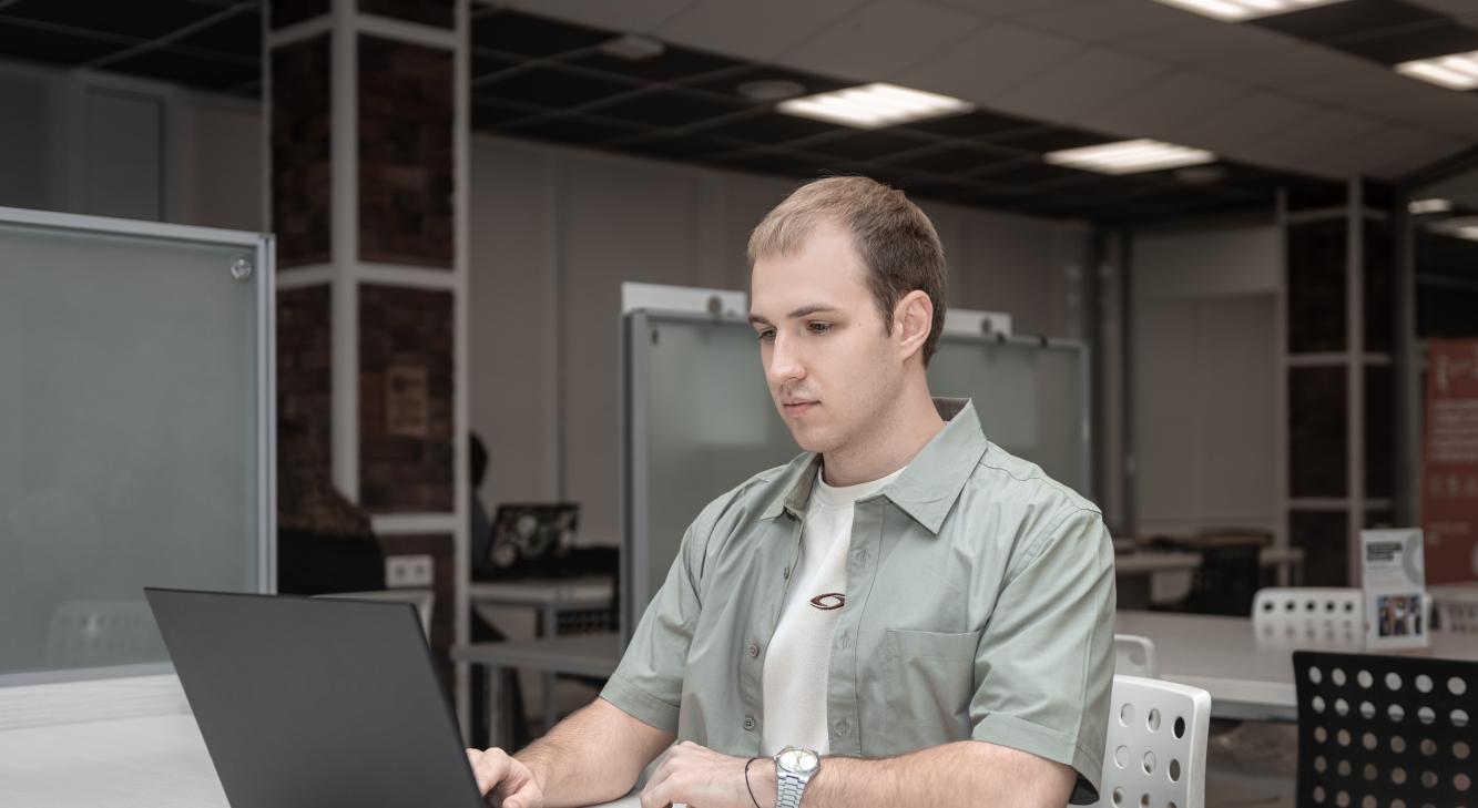 Проект студента ДГТУ – сервис для школы танцев – победил в конкурсе «Студенческий стартап» 