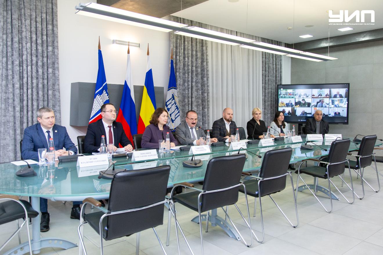 Институт Приазовья оказал экспертную поддержку разработке программы инфраструктурного центра «Маринет» по направлению «Инновационное судостроение»