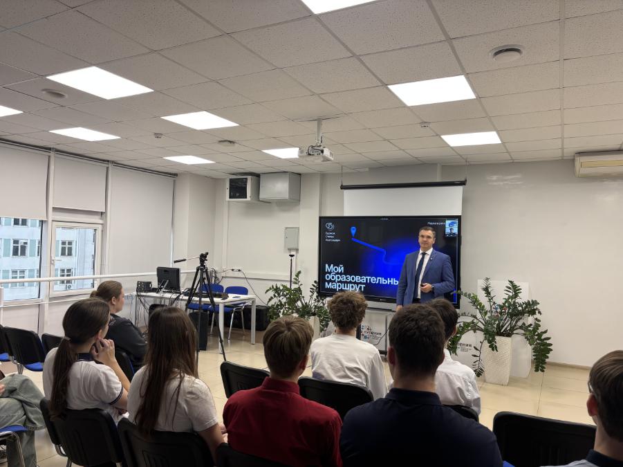 Всероссийский проект «Наука в регионы» в ДГТУ: развитие кадрового потенциала и инженерно-технического образования