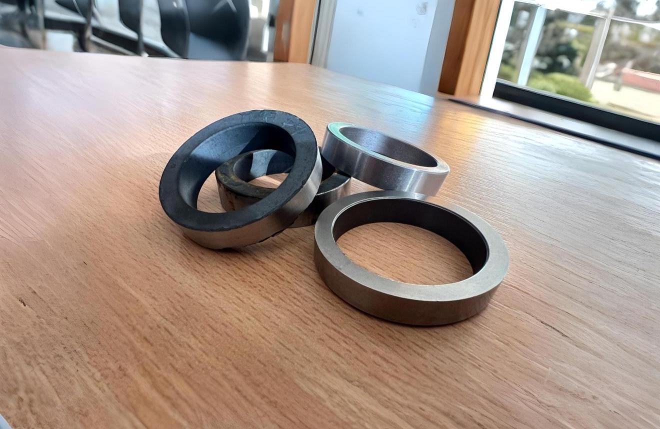 Стратегический техпроект «Донтех» ДГТУ реализовал первую кадровую программу с «Северсталью» в сфере порошковой металлургии