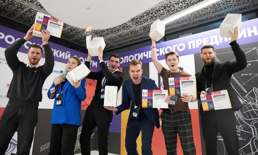 27 студентов ДГТУ победили в конкурсе на соискание грантов Фонда содействия инновациям