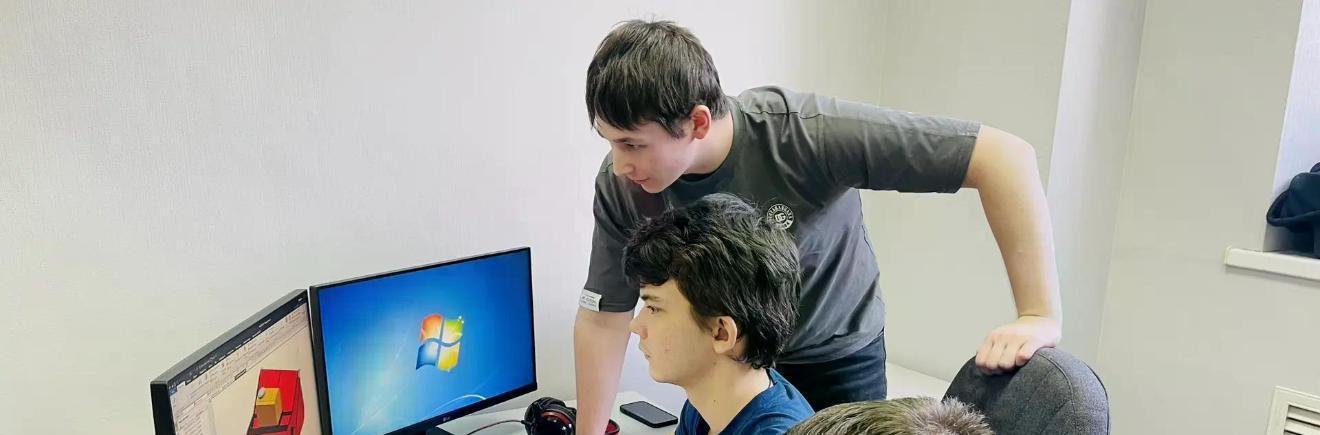 В ДГТУ создают навесное оборудование для спецтехники