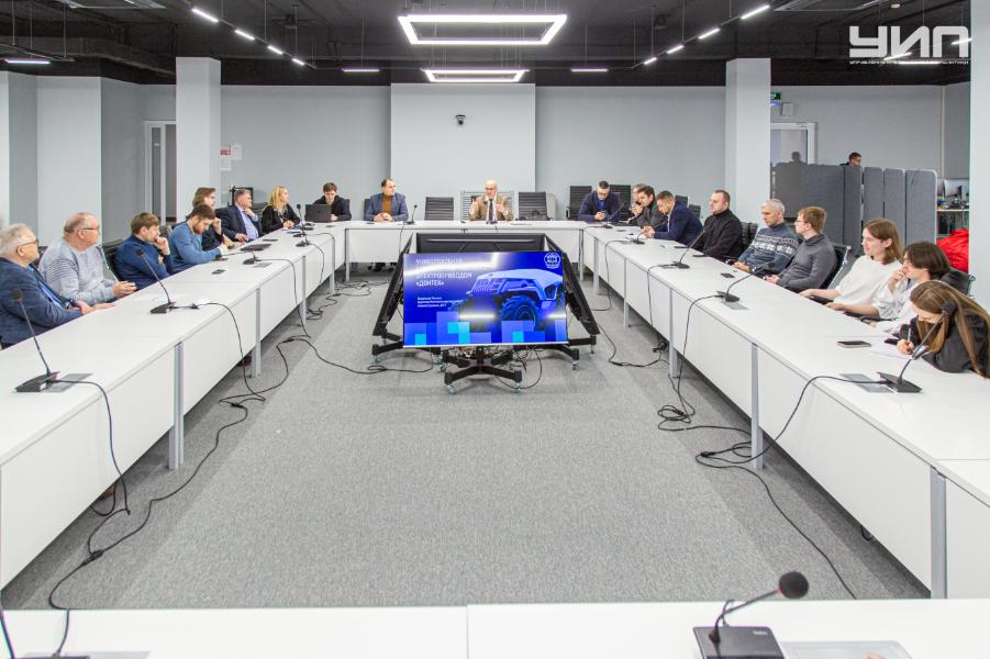 ДГТУ – единственный вуз в стране – приблизился к выпуску беспилотной машины