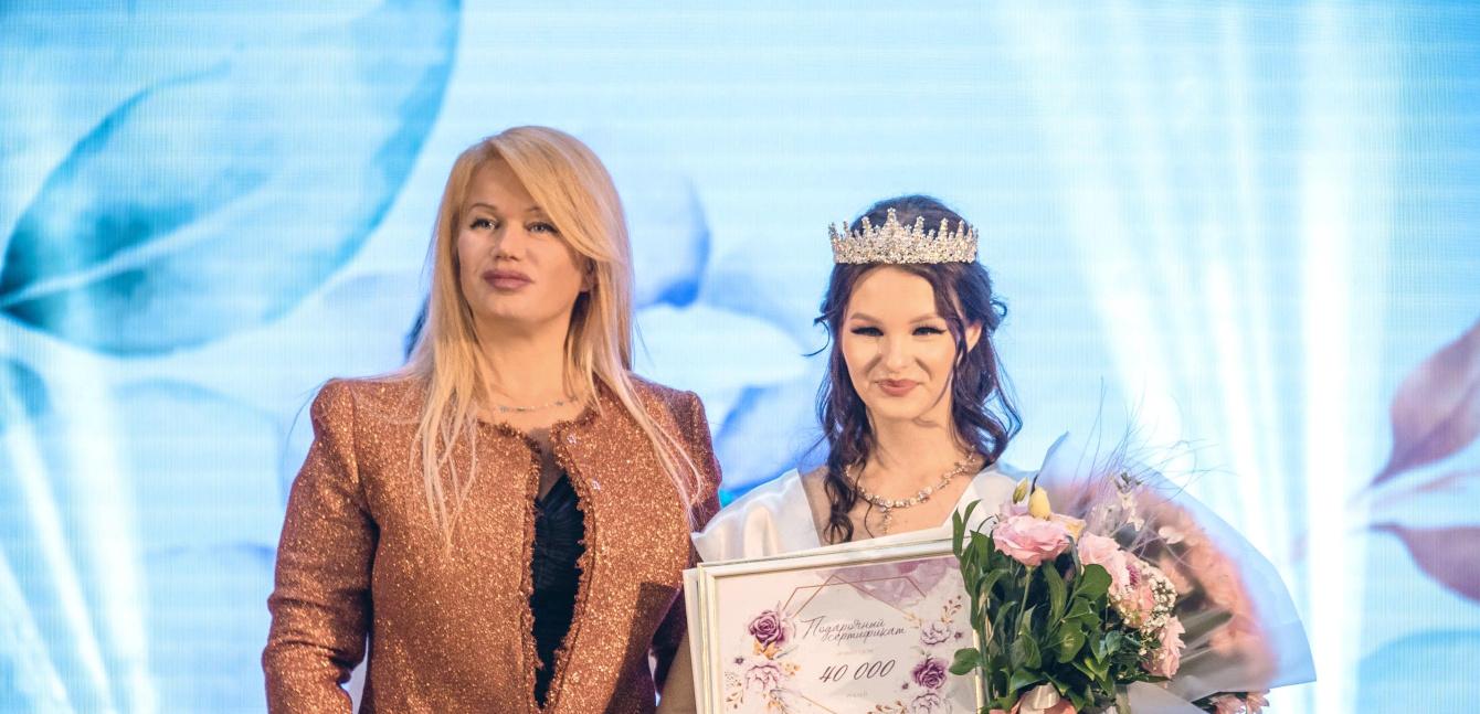 Студентка колледжа IThub завоевала титул «Мисс ДГТУ»