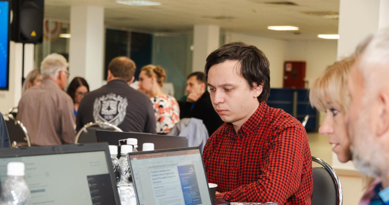 Участники мероприятия-спутника VI Конгресса молодых ученых работают над решениями по развитию Приазовья