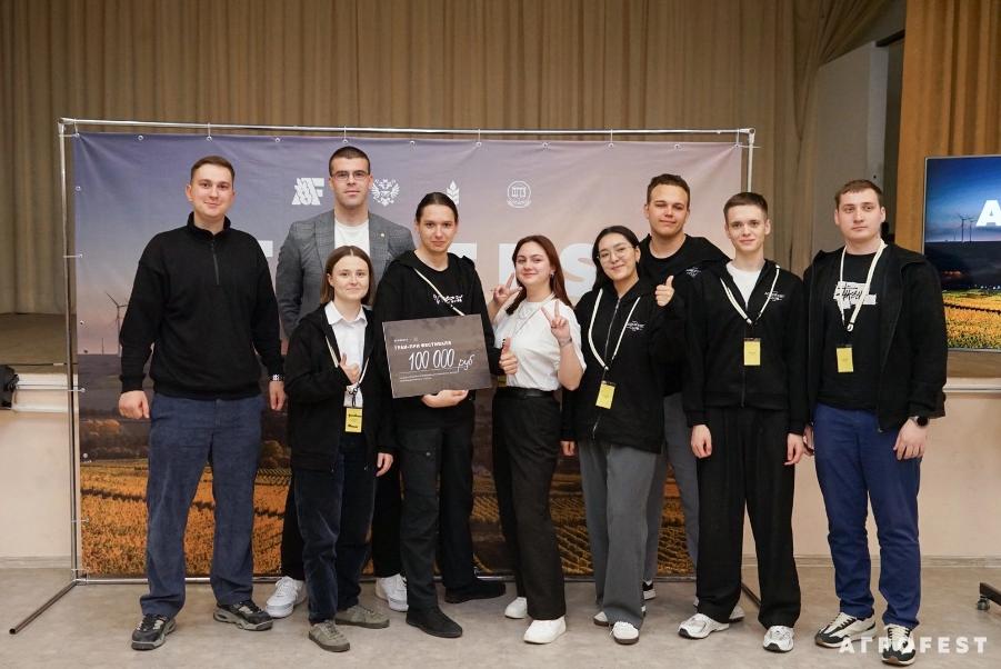 Обладателем Гран-при VII фестиваля АгроFest стала команда «Бизон-Трейд»
