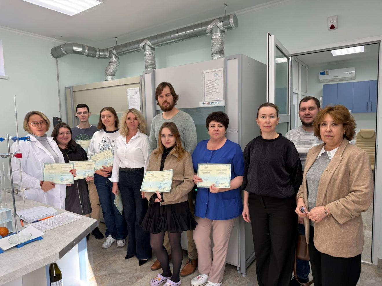 Более 400 специалистов в сфере новых материалов и химии подготовили в ДГТУ