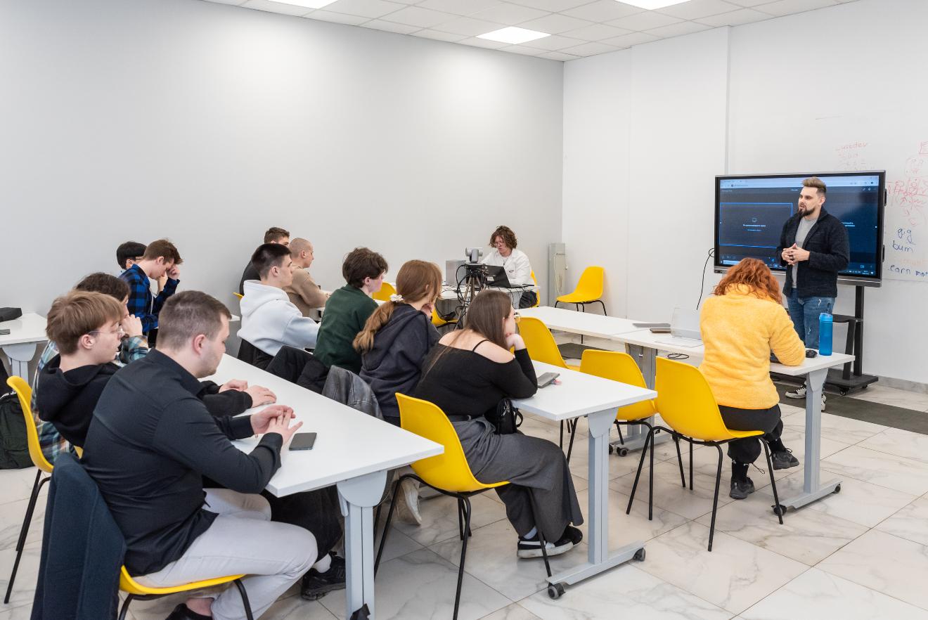 Конкурс «Преподаватель года»